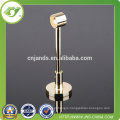 16mm small single zinc alloy curtain bracket, Good quality curtain rod bracket